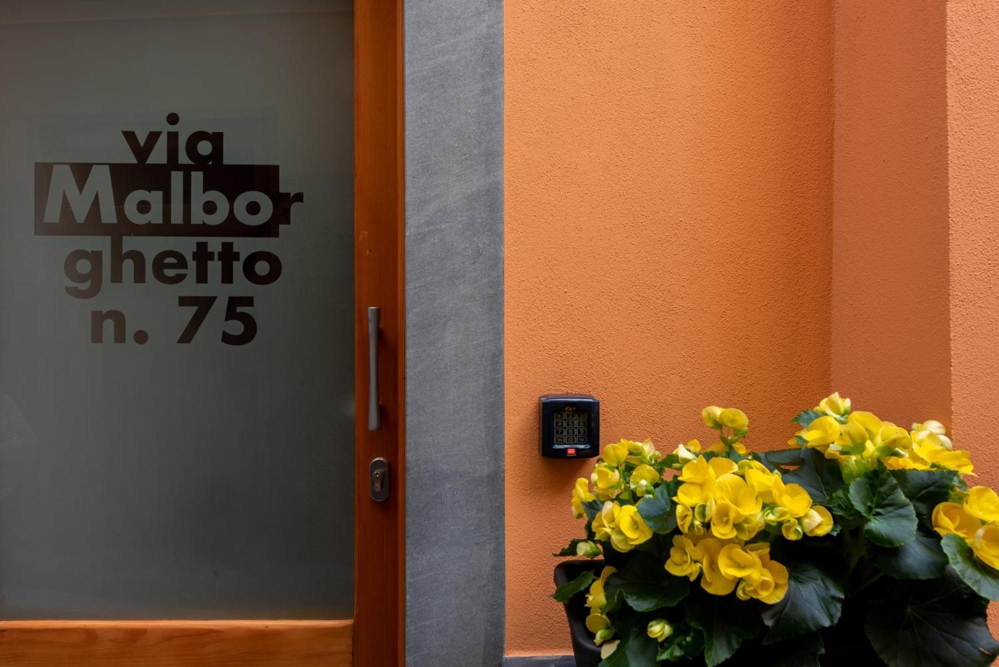 Meb Hotel Riomaggiore Exterior photo
