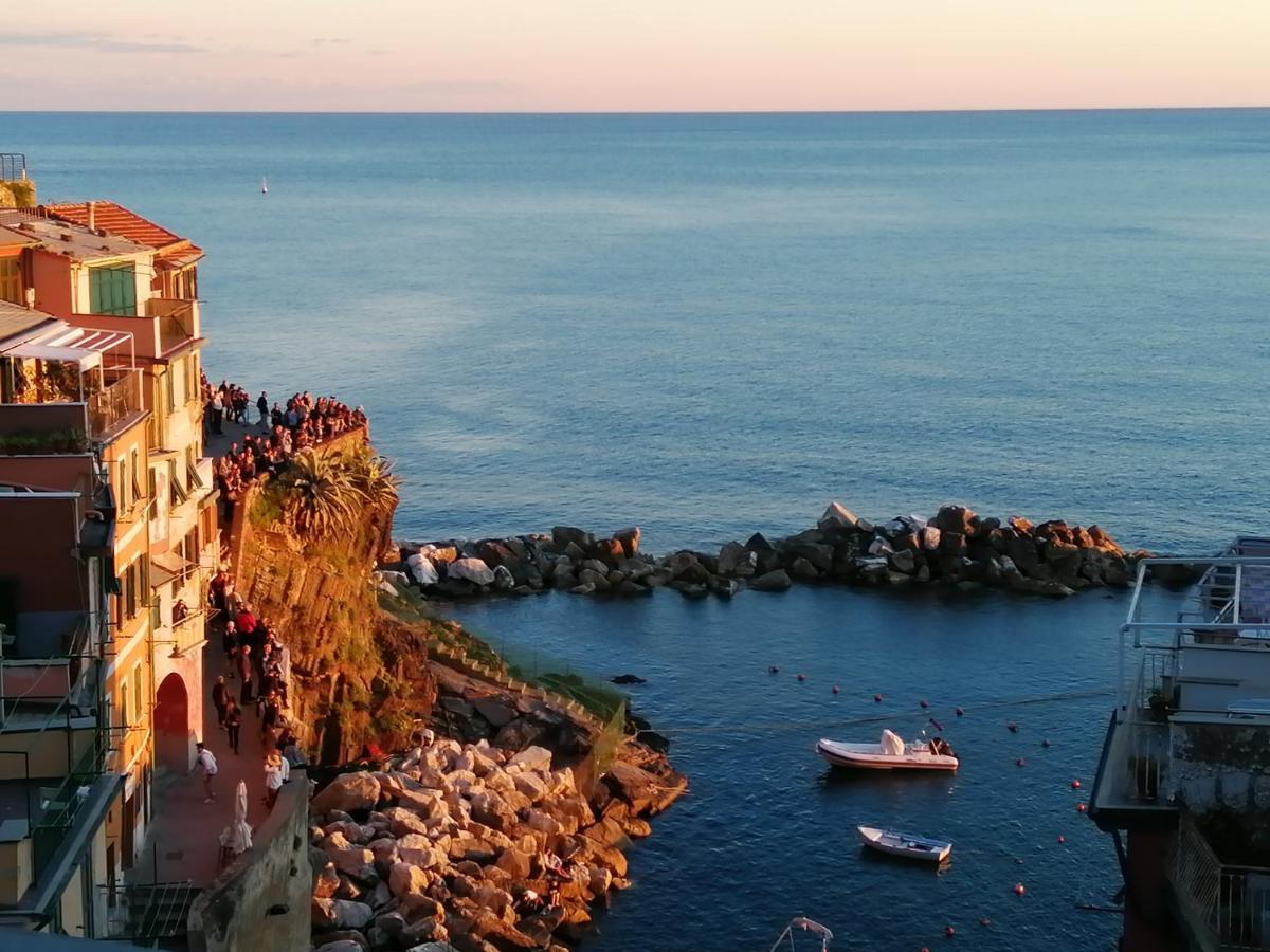 Meb Hotel Riomaggiore Exterior photo