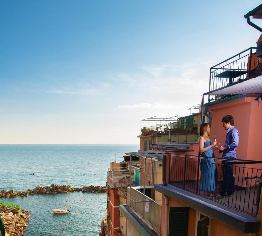 Meb Hotel Riomaggiore Exterior photo